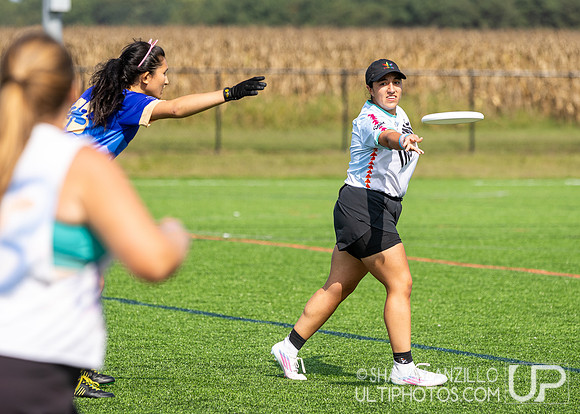 2025 Mid-Atlantic Regionals Saturday R4 Women