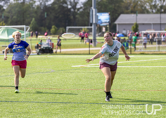 2025 Mid-Atlantic Regionals Saturday R4 Women