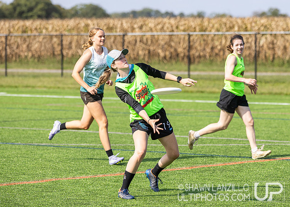2025 Mid-Atlantic Regionals Saturday R4 Women