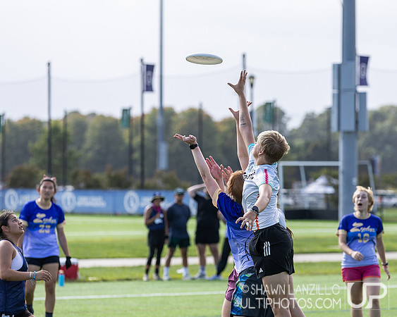 2025 Mid-Atlantic Regionals Saturday R4 Women