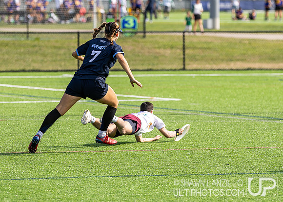2025 Mid-Atlantic Regionals Saturday R4 Women