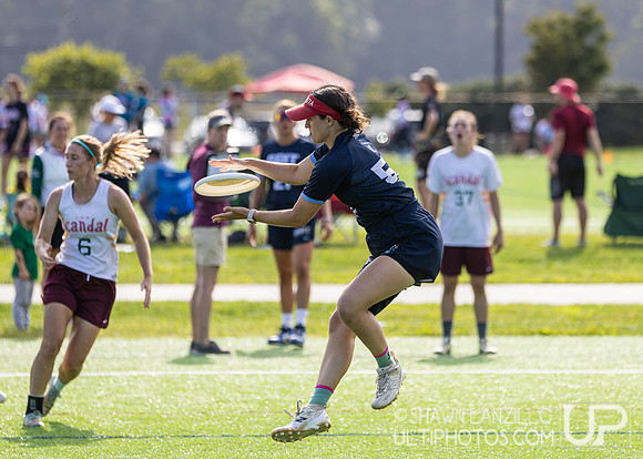 2025 Mid-Atlantic Regionals Saturday R4 Women