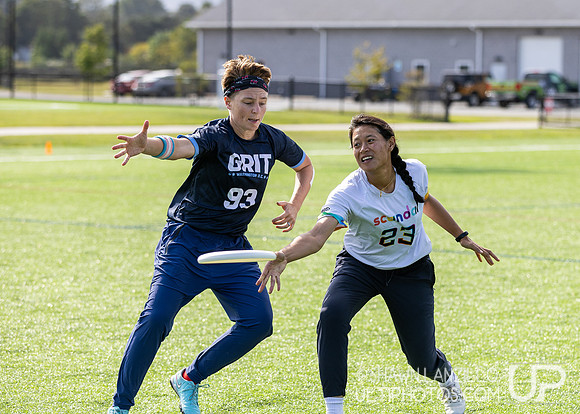 2025 Mid-Atlantic Regionals Saturday R4 Women