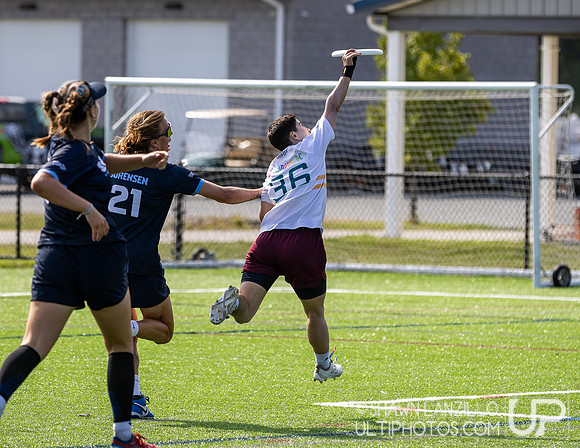2025 Mid-Atlantic Regionals Saturday R4 Women