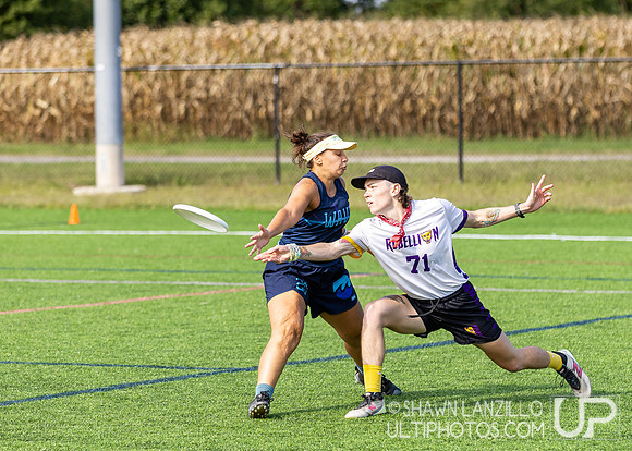 2025 Mid-Atlantic Regionals Saturday R4 Women