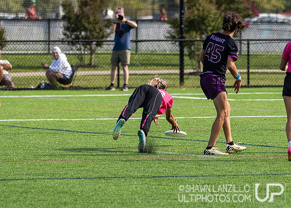 2025 Mid-Atlantic Regionals Saturday R4 Women