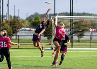 2025 Mid-Atlantic Regionals Saturday R4 Women