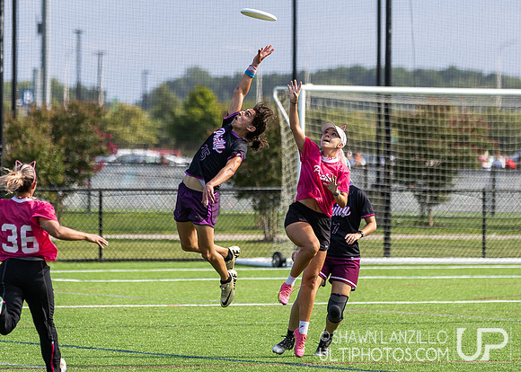 2025 Mid-Atlantic Regionals Saturday R4 Women