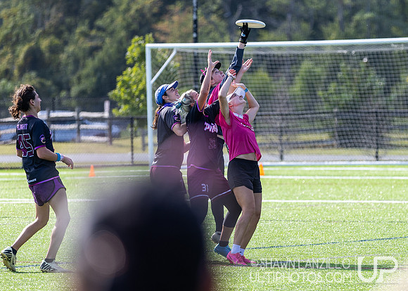 2025 Mid-Atlantic Regionals Saturday R4 Women