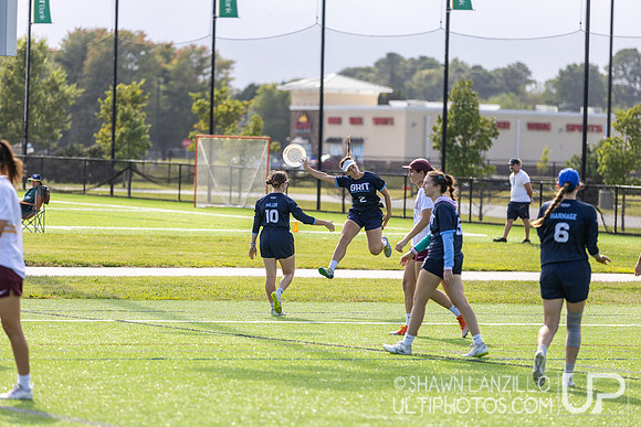 2025 Mid-Atlantic Regionals Saturday R4 Women