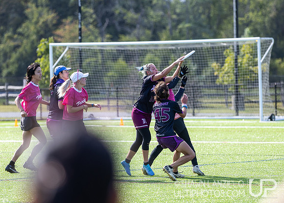 2025 Mid-Atlantic Regionals Saturday R4 Women
