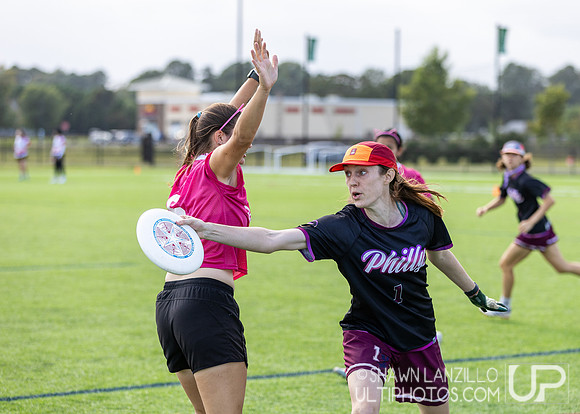 2025 Mid-Atlantic Regionals Saturday R4 Women