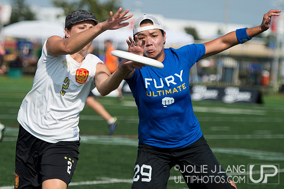 USAU Club Nationals 2014