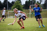 USA Ultimate Southern High School Regional Championships 2014 - Saturday