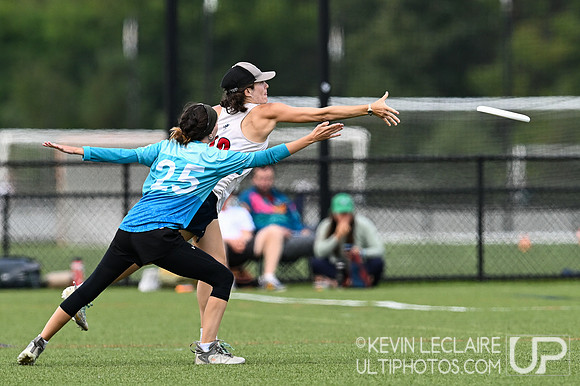 Rally vs AMP Mixed Final - 2024 Mid-Atlantic Regionals