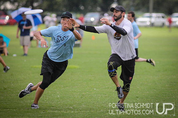 USA Ultimate Masters Championship - Saturday