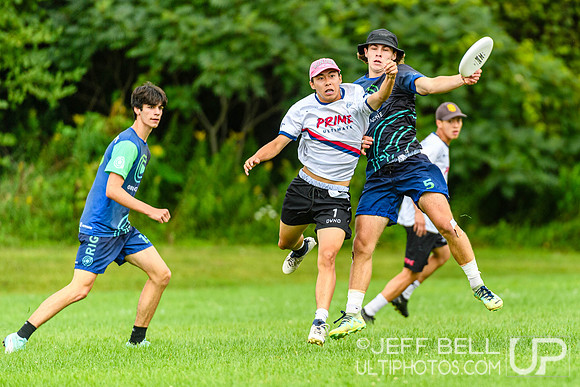 2024 Junior Canadian Ultimate Championship