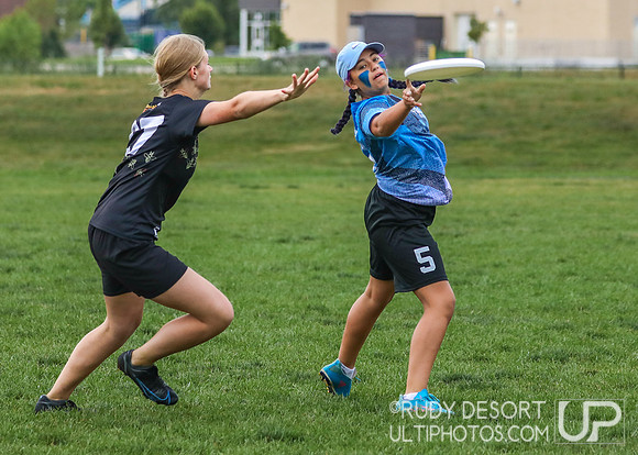 Monday Highlights USA Ultimate YCC 2022