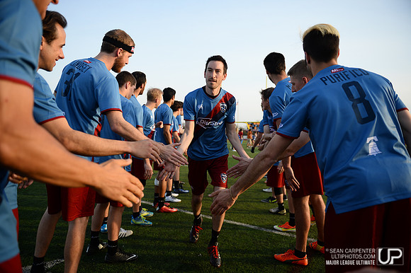 MLU Whitecaps at Spinners 4/18/2015