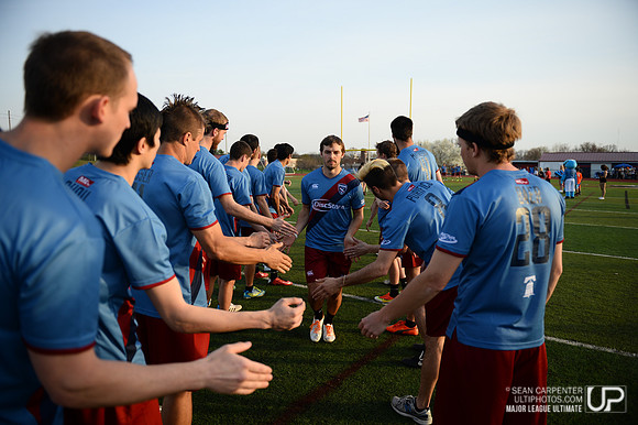 MLU Whitecaps at Spinners 4/18/2015