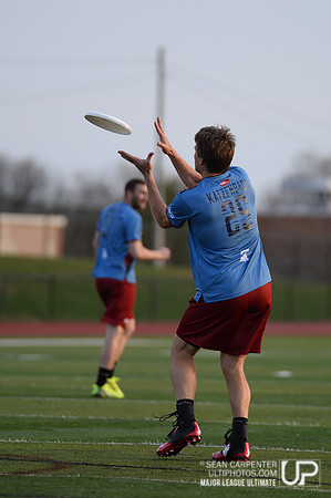 MLU Whitecaps at Spinners 4/18/2015