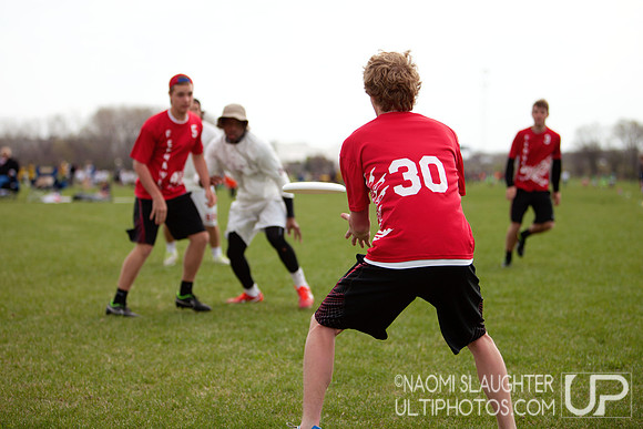 Sunday Neuque Knockout 2015