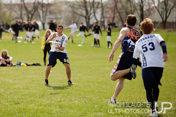 Sunday Neuque Knockout 2015