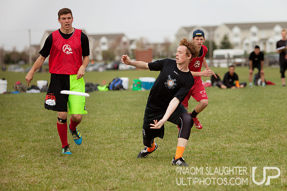 Sunday Neuque Knockout 2015