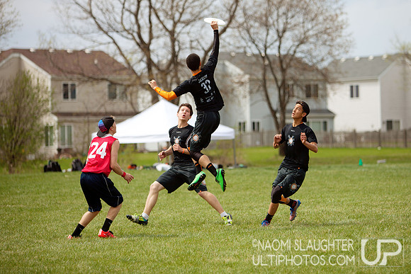 Sunday Neuque Knockout 2015