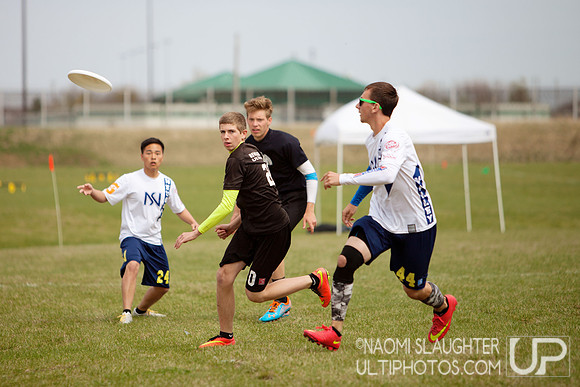 Sunday Neuque Knockout 2015
