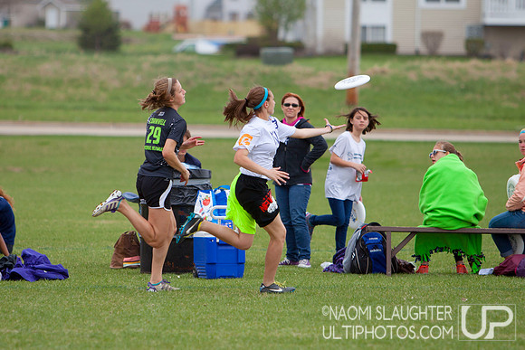 Sunday Neuque Knockout 2015