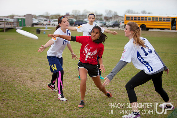 Sunday Neuque Knockout 2015