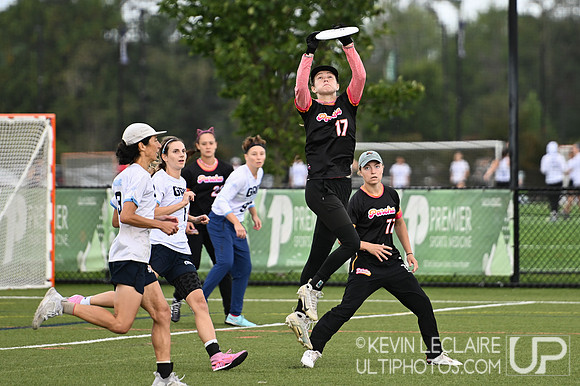 2025 Mid-Atlantic Regionals Sunday R1