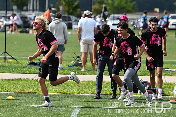 2025 Mid-Atlantic Regionals Sunday R1