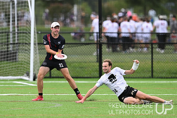 2025 Mid-Atlantic Regionals Sunday R1