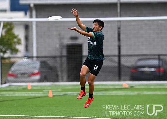 2025 Mid-Atlantic Regionals Sunday R1