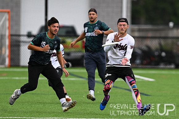2025 Mid-Atlantic Regionals Sunday R1