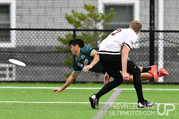 2025 Mid-Atlantic Regionals Sunday R1