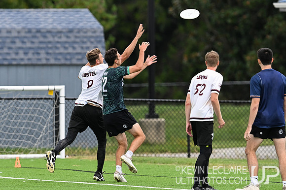 2025 Mid-Atlantic Regionals Sunday R1