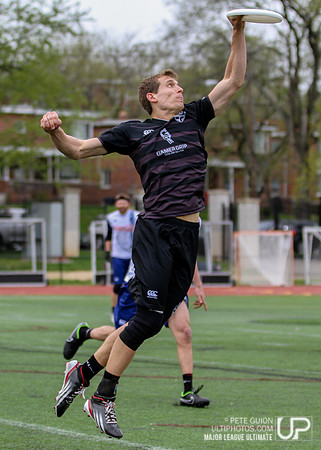 Boston Whitecaps @ DC Current