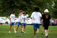 USA Ultimate YCC 2022 -- U17 Boys Sun Action