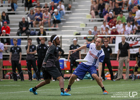 Boston Whitecaps @ DC Current