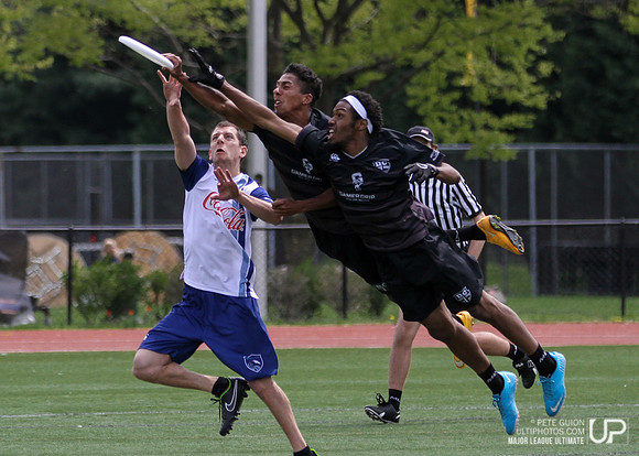 Boston Whitecaps @ DC Current