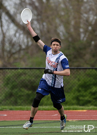 Boston Whitecaps @ DC Current