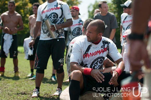 WUCC 2014 - Day 4