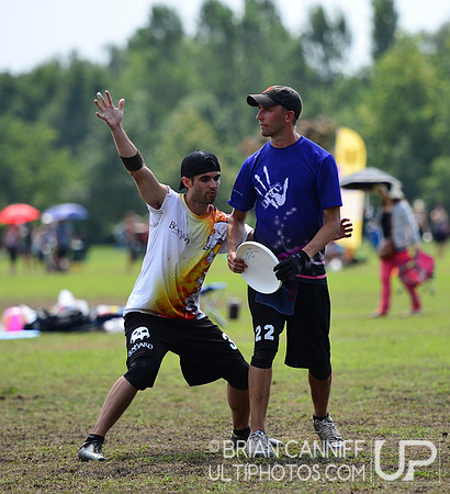 WUCC Day 6 Thursday play