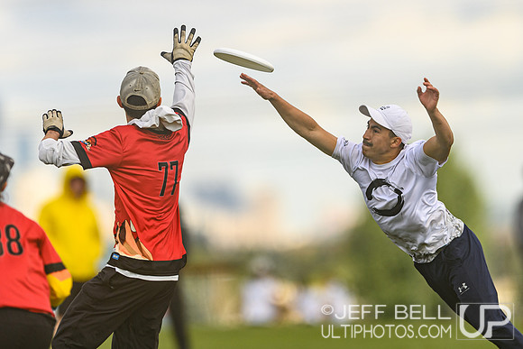 Canadian Ultimate Championship 2025