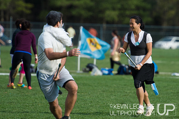 Fools Fest 2014 Saturday Action