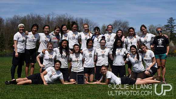 Sunday - Metro East DI & DIII Women's College Conference Champio