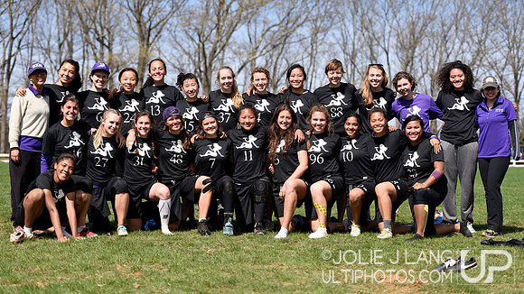 Sunday - Metro East DI & DIII Women's College Conference Champio